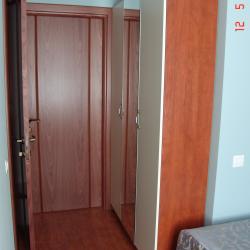 Номер стандарт с 2 односпальными кроватями (с завтраком)