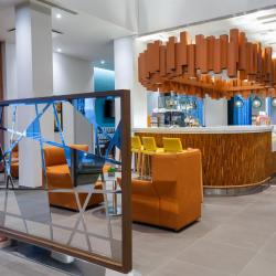 Фото Отель Cosmos Selection Moscow Sheremetyevo Airport Hotel (Космос Селекшен Шереметьево) (бывш. Radisson Blu Sheremetyevo Airport)