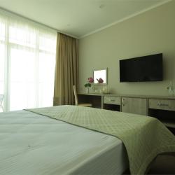 3-комнатные апартаменты люкс с балконом (третий корпус)