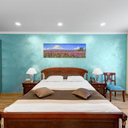 Номер люкс с 1 двуспальной кроватью 2 (215)