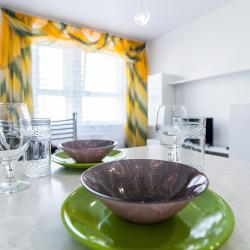 Фото Отель LetoApart (ЛетоАпарт) на улице Григорьева 12-51