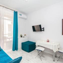 1-комнатные апартаменты улучшенные № 10