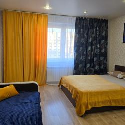 1-комнатные апартаменты студия