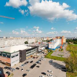 1-комнатные апартаменты люкс