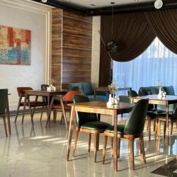 Фото Отель Almalyk Plaza Hotel ( Плаза)