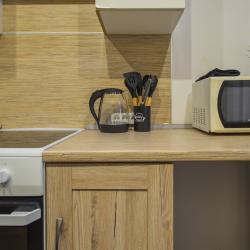 Фото Отель Vegas apartments (Вегас апартментс) на проспекте Гагарина 101 корпус 5