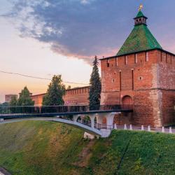 Sheraton Nizhny Novgorod Kremlin (Шератон Нижний Новгород Кремль) — 3624a8ab769a48e219647f618e7bf81c