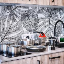 Фото Апартаменты на улице Алексея Матвейкина 1А