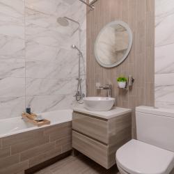 Фото Отель Viktory Apart (Виктори Апарт) на улице Сосновая 1 корпус 5