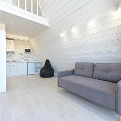 Фото Отель Река&Песок