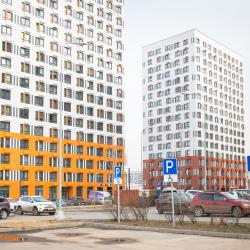 2-комнатные апартаменты улучшенные