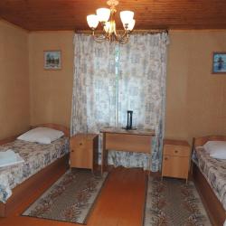 2-комнатный номер стандарт, летние корпуса (с пансионом)