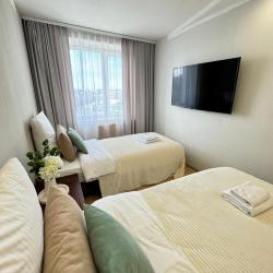 2-комнатные апартаменты стандарт