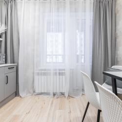 1-комнатные апартаменты улучшенные