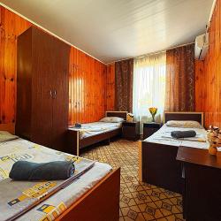 Фото Отель Дом Друзей