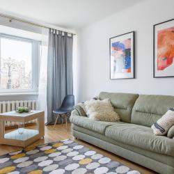 фото 9 GMApartments (ДжиЭмАпартментс) на улице Большая Бронная 29