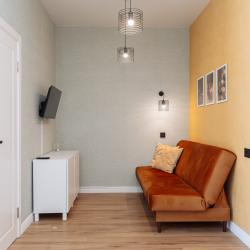 Фото Апартаменты на улице Парковой 12