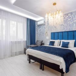 Фото Апартаменты НИКиТА на улице Репина 1/2 корпус 2