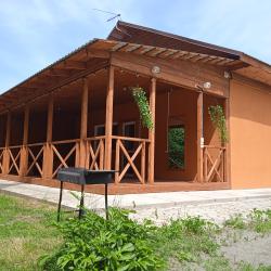 4-местный коттедж улучшенный