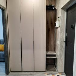 Фото Авторские апартаменты на улице Грибанова