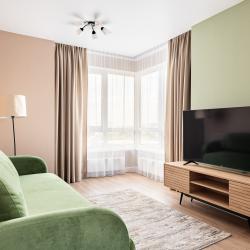 Фото Отель Sunmarine apartments на шоссе Очаковское