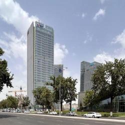 Фото Отель T-City Presidential Hotel (Т-Сити Президентиал)