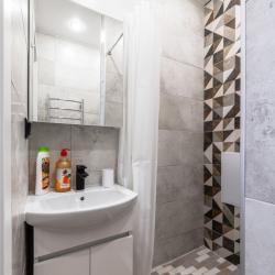 1-комнатные апартаменты студия