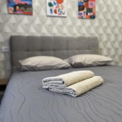 Фото Апартаменты на улице Скальная 11