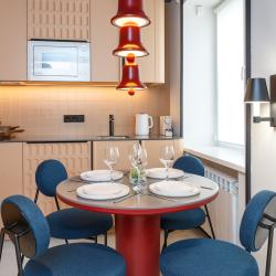 2-комнатные апартаменты Альфа