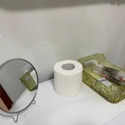 Комната стандарт с 1 двуспальной кроватью