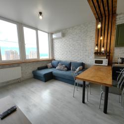 Фото Отель Двухкомнатная квартира