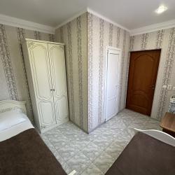 Номер стандарт с 2 односпальными кроватями