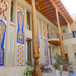 Фото Отель Dunyo Palace (Дуньо Палас)