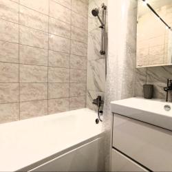 Фото Отель Квартира с видом на город