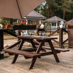 Фото Отель Пасторское озеро