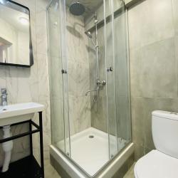 1-комнатные апартаменты студия Автозаводская 17к3