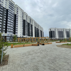 1-комнатные апартаменты студия