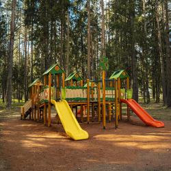 Фото Парк отель бухта Коприно