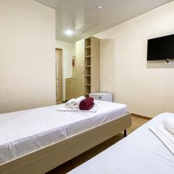 Фото Отель Ателика Лесная бухта