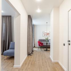 Апартаменты люкс Самара, улица Гастелло,дом 22а