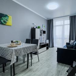 4-местные 2-комнатные апартаменты улучшенные