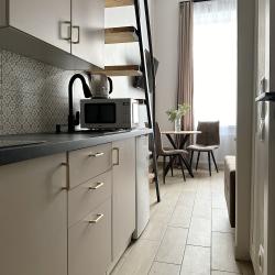 фото 5 Uroom Aparthotel (Юрум) на Первомайской