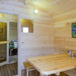 Фото BaikalWood Eco Hotel and Spa (Байкал Вуд Эко-отель и СПА)