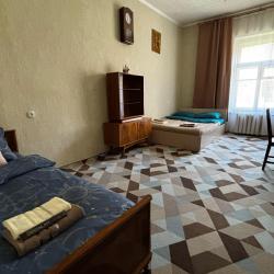 Трехместный номер эконом