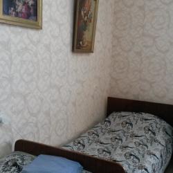 Комната стандарт с 4 односпальными кроватями №3