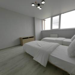 Фото Отель Двухкомнатная квартира