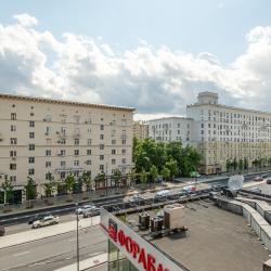 1-комнатные апартаменты стандарт Москва, Кутузовский проспект, 17