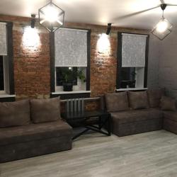 Коттедж улучшенный