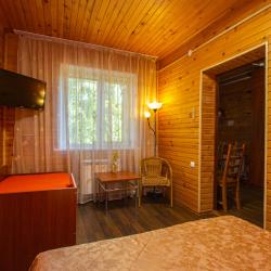 Фото Отель Золоторудная