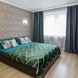 Фото Отель Family Apartments (Фэмили Апартментс) на улице имени Героя Сарабеева В. И. 7